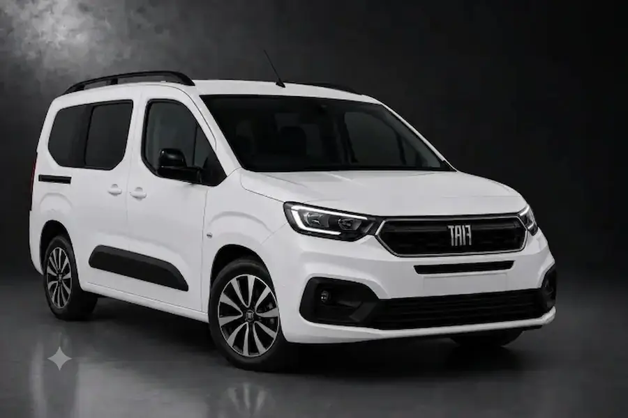 FIAT DOBLO PREMIO